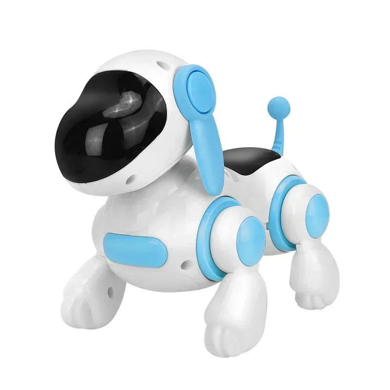 Robot Electronic Dog Robot  Intelligent Touch Remote Control Electric Pet for Children's Toys Dog Stunt Walking Dancing Toy