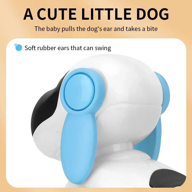 Robot Electronic Dog Robot  Intelligent Touch Remote Control Electric Pet for Children's Toys Dog Stunt Walking Dancing Toy
