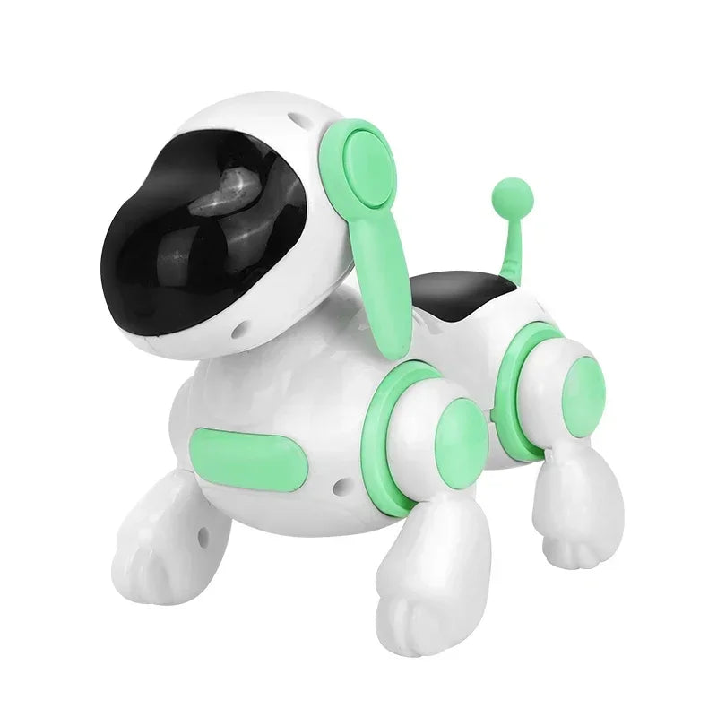 Robot Electronic Dog Robot  Intelligent Touch Remote Control Electric Pet for Children's Toys Dog Stunt Walking Dancing Toy